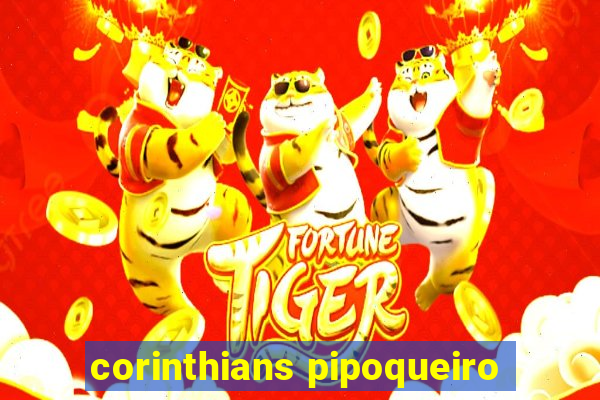 corinthians pipoqueiro